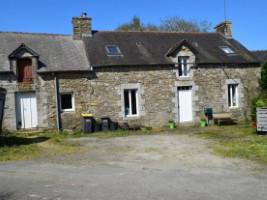 Maison 4 Pièces + Dépendance 22150 Plouguenast-Langast